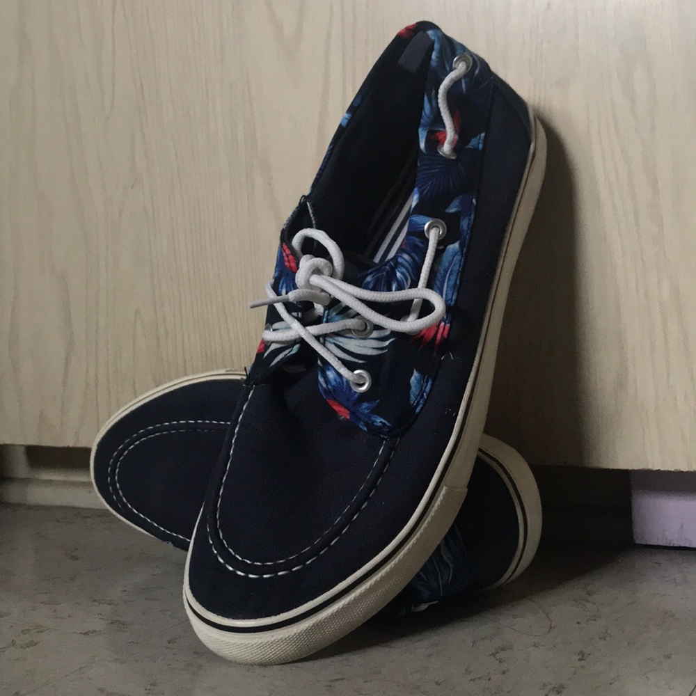 rue21 sailor shoes
